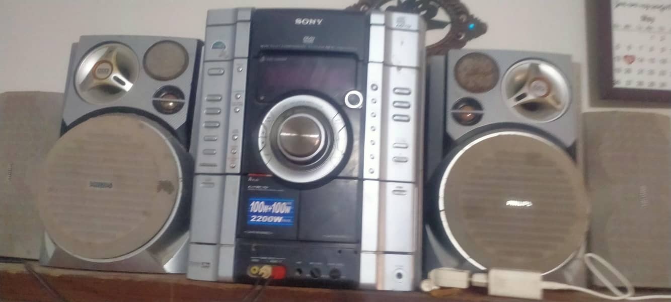 amplifier sound system 3
