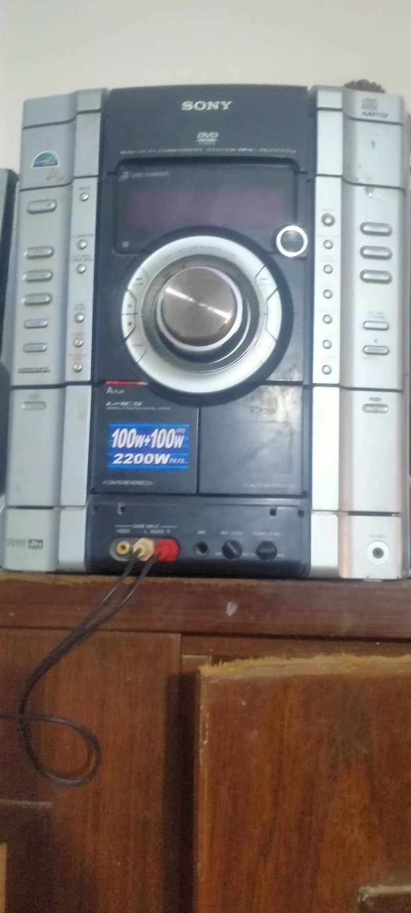 amplifier sound system 9