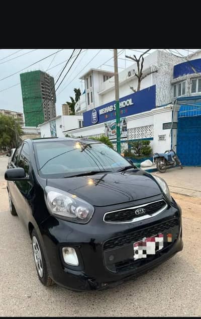 KIA Picanto 2022