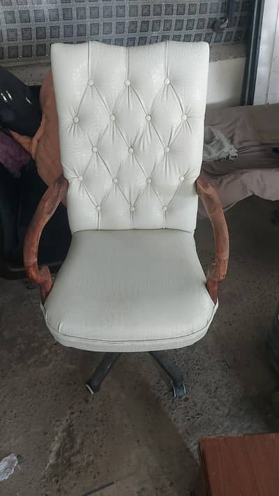Revolving Chair