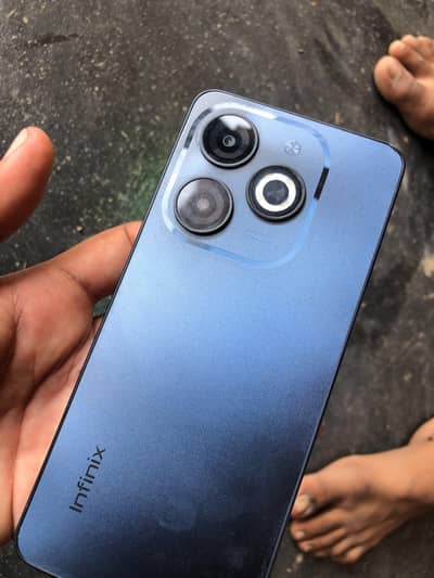 Infinix Smart 8