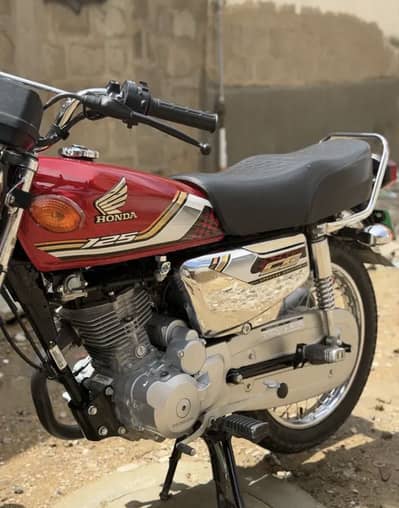 Honda 125 2026 special edition