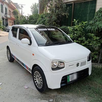 Suzuki Alto 2020