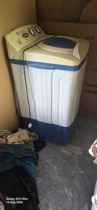 Washing machine Good Condition