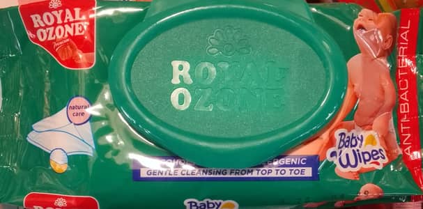 baby wipes