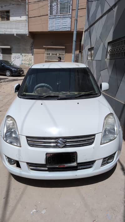Suzuki Swift 2019