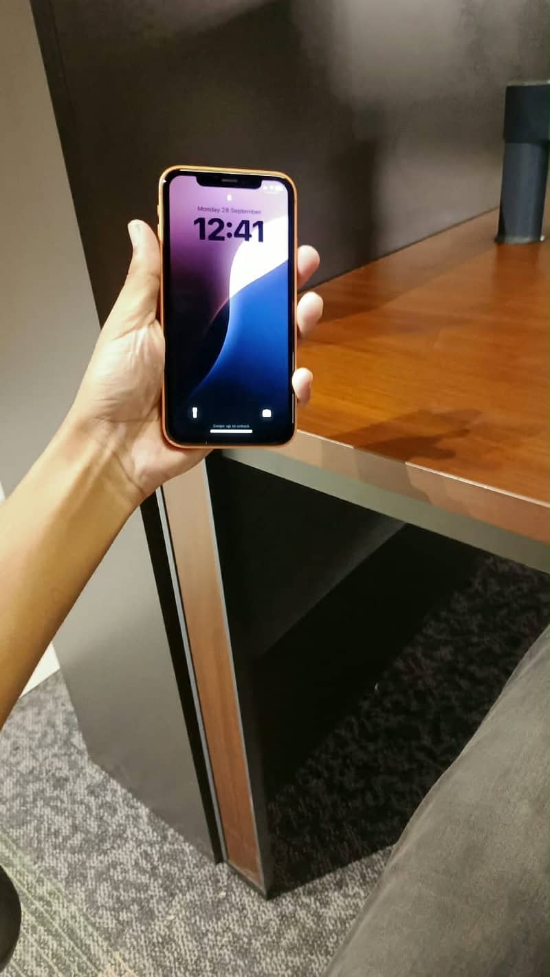 Apple iPhone XR 1