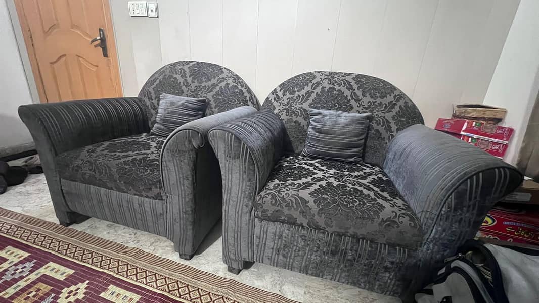 5 seater sofa 1