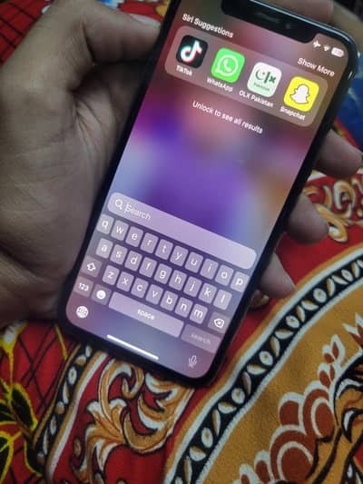 Apple iPhone XS