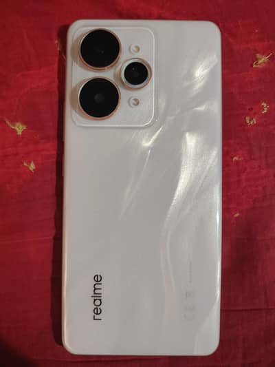 Realme 15 pro 5g . contact 03052511208