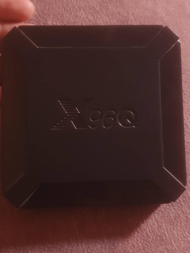 android box x96q with box 0