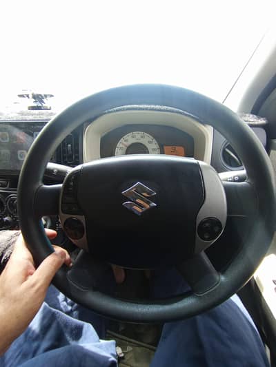 Alto (new) Multimedia Steering with buttons working