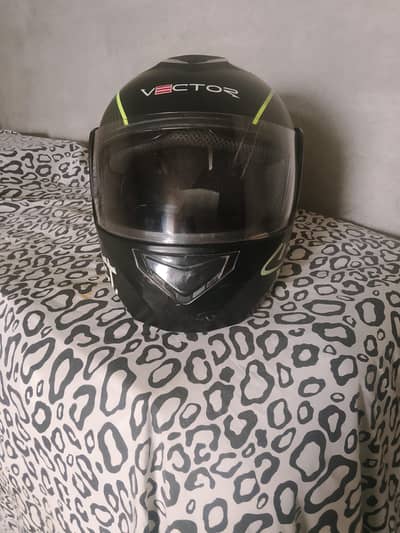 vector helmet