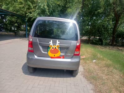 Suzuki Wagon R 2018