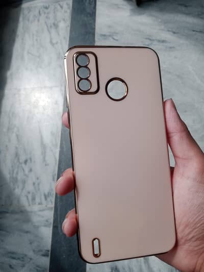 Techno spark 6 go cover
