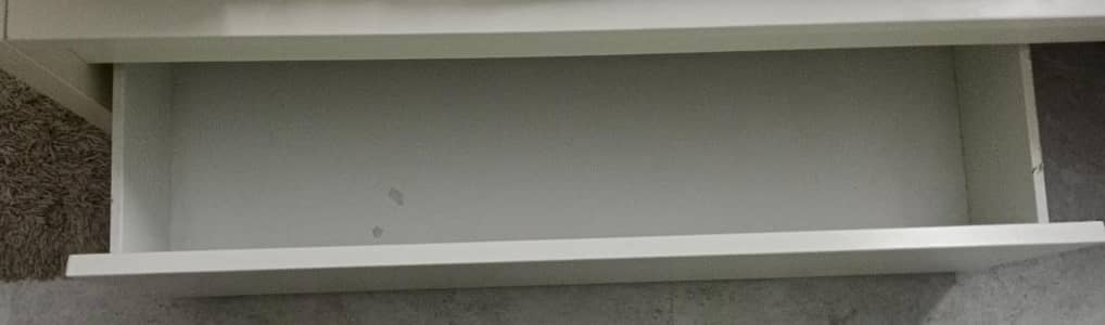 ikea storage bed rug and stylish dressing table for sale