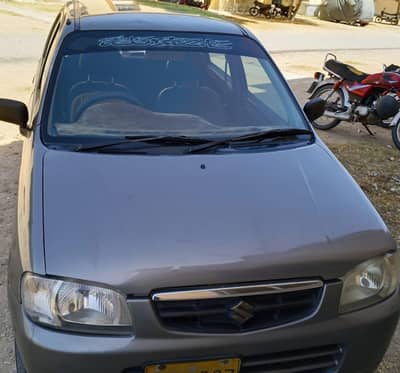 Suzuki Alto 2011