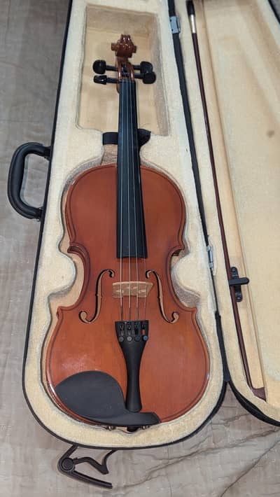 Violin for sale rs 13k