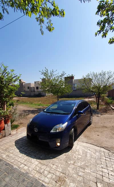 Toyota Prius 2010
