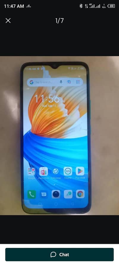 Infinix Smart 6