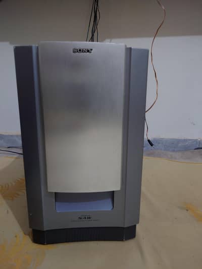 sony subwoofer (sswg7 )