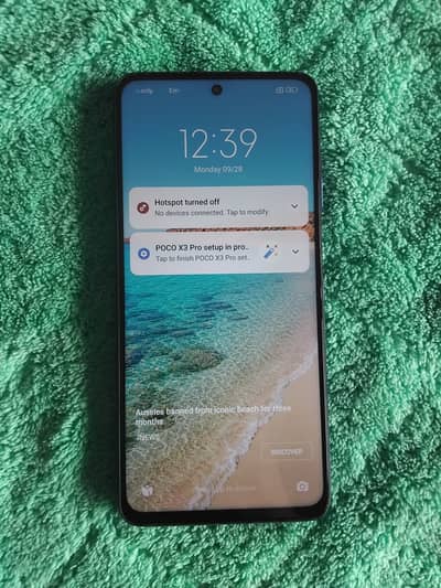 Xiaomi Poco X3 Pro