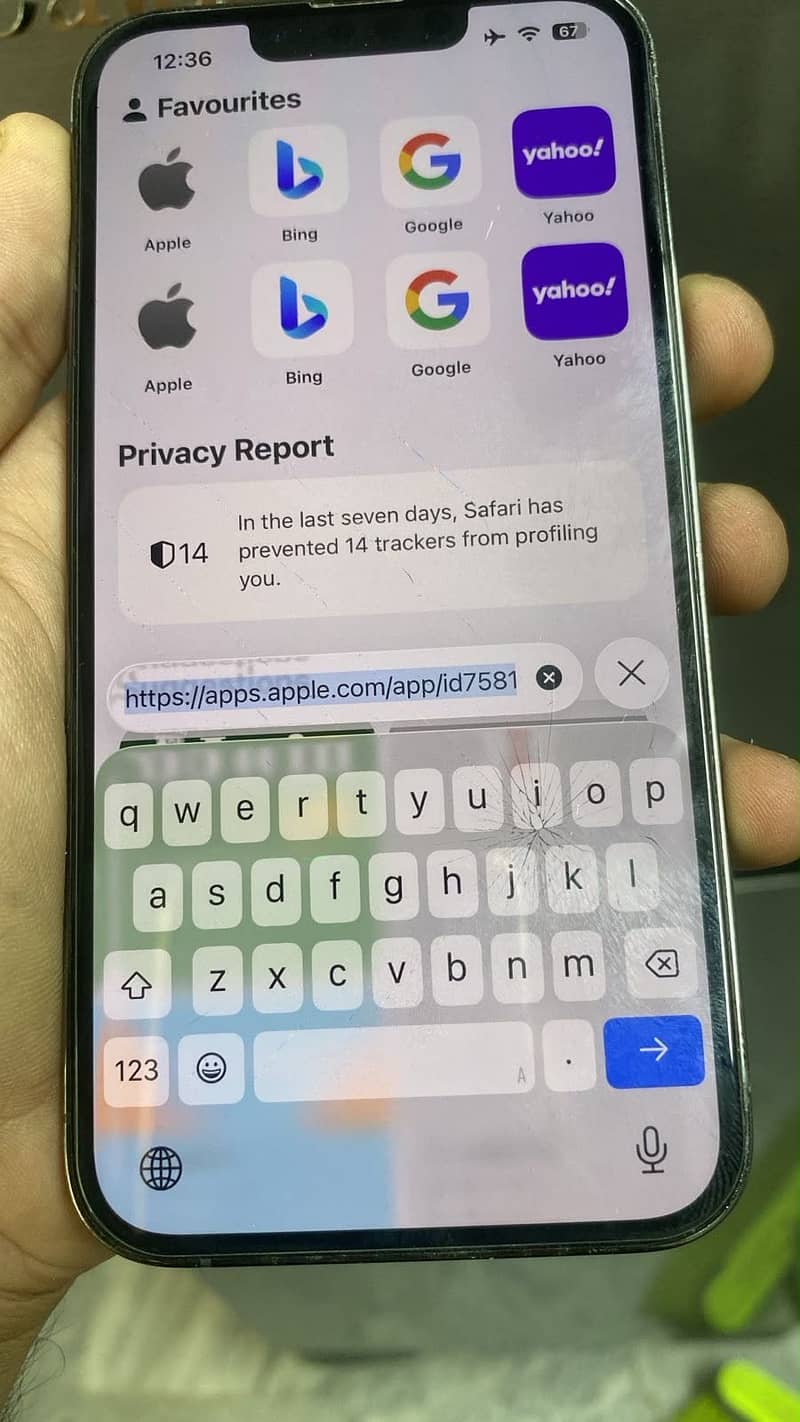 Apple iPhone 13 Pro 1