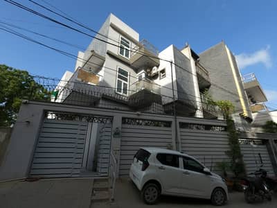 Ready To Buy A House 200 Square Yards In Karachi