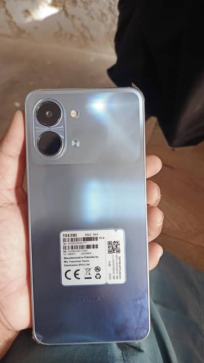 Tecno Spark Go 3 . . . 4 64 28500