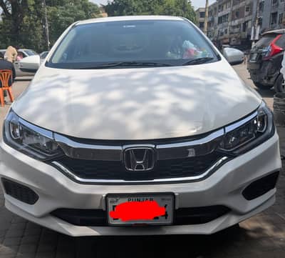 Honda City IVTEC 2026