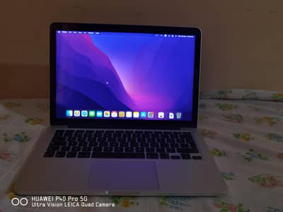 Macbook Pro 2015 in Very Good condition