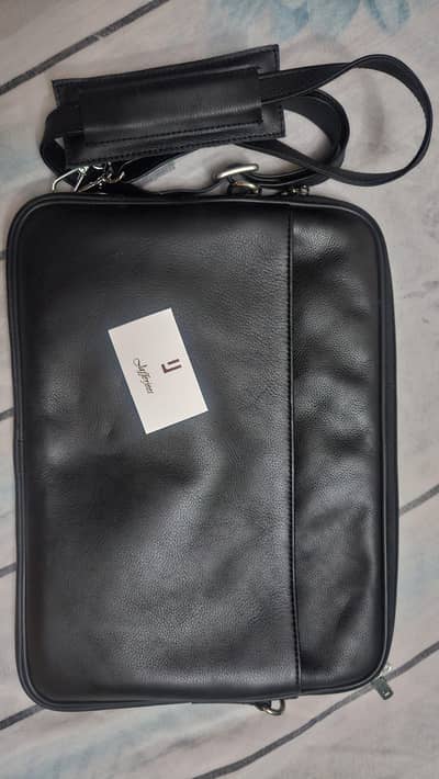 jafferjee Leather Bag