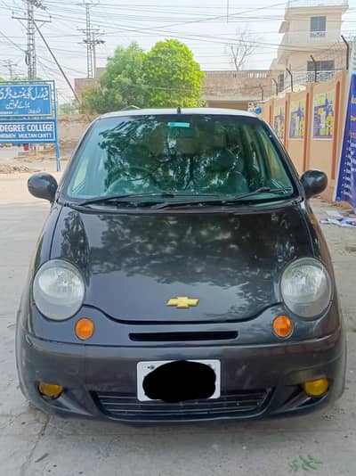 Chevrolet Joy 2007