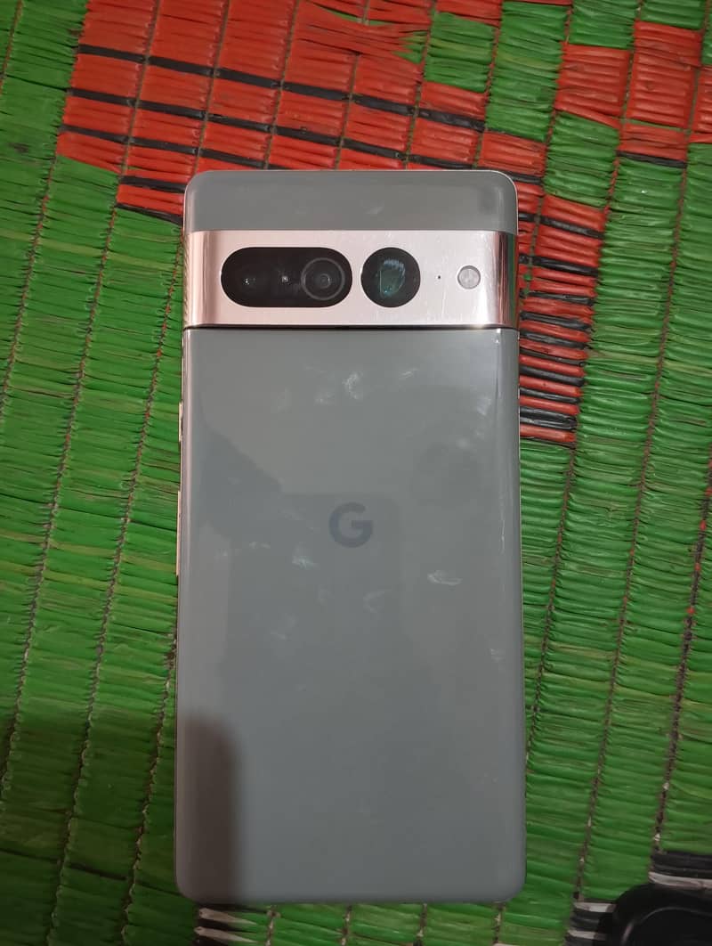 Google Pixel 7 Pro 1