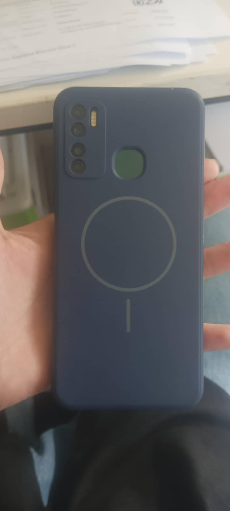 Infinix Note 7 Lite 1