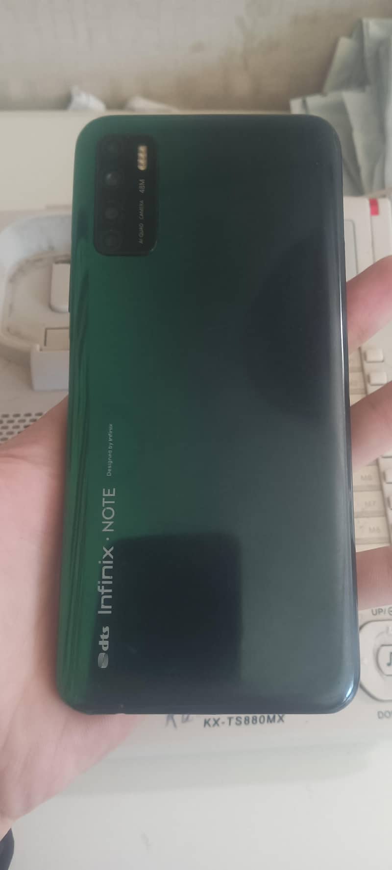Infinix Note 7 Lite 3