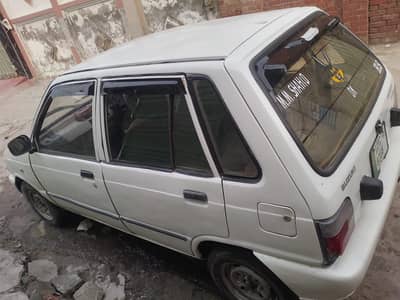 Suzuki Mehran VXR 2007