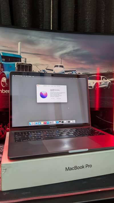 Apple MacBook Pro 13-inch Touch Bar | 8GB RAM | 512GB SSD | Core i5