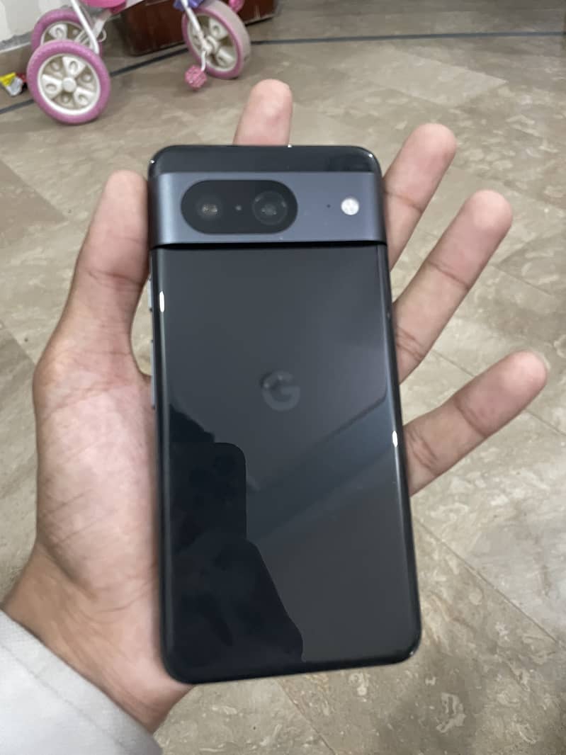 Google pixcel 8 3