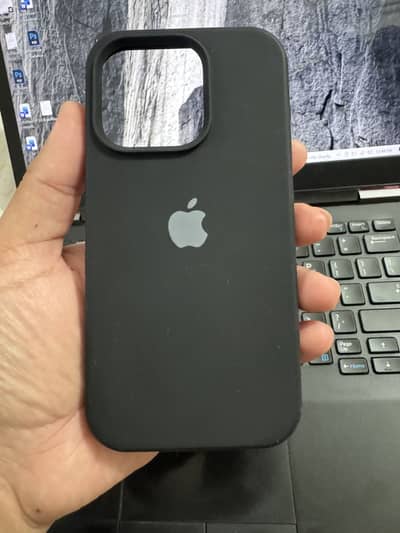 iPhone 14 Pro original black case