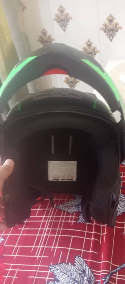 Helmet for sale . Used only 3 months