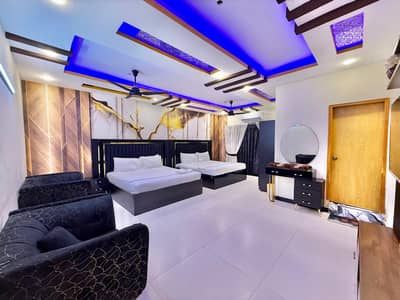 Furnished House Available For  Stay And  Events