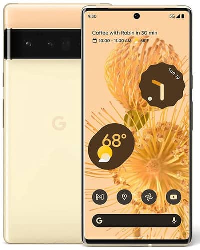 Google Pixel 6 Pro