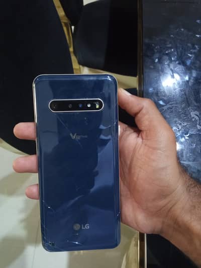 LG V60 ThinQ 5G (Exchange With Samsung And Google Pixel