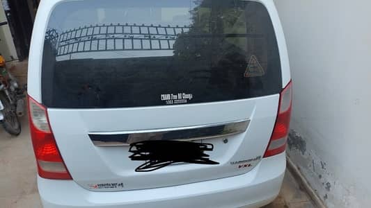 Suzuki Wagon R VXL 2021