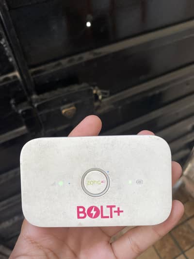 Zong 4G Unlocked Device