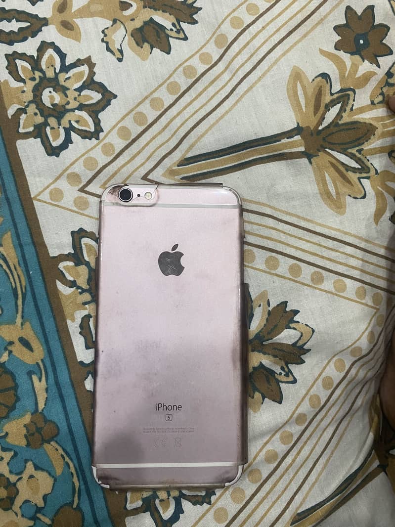 Apple iPhone 6S Plus 10