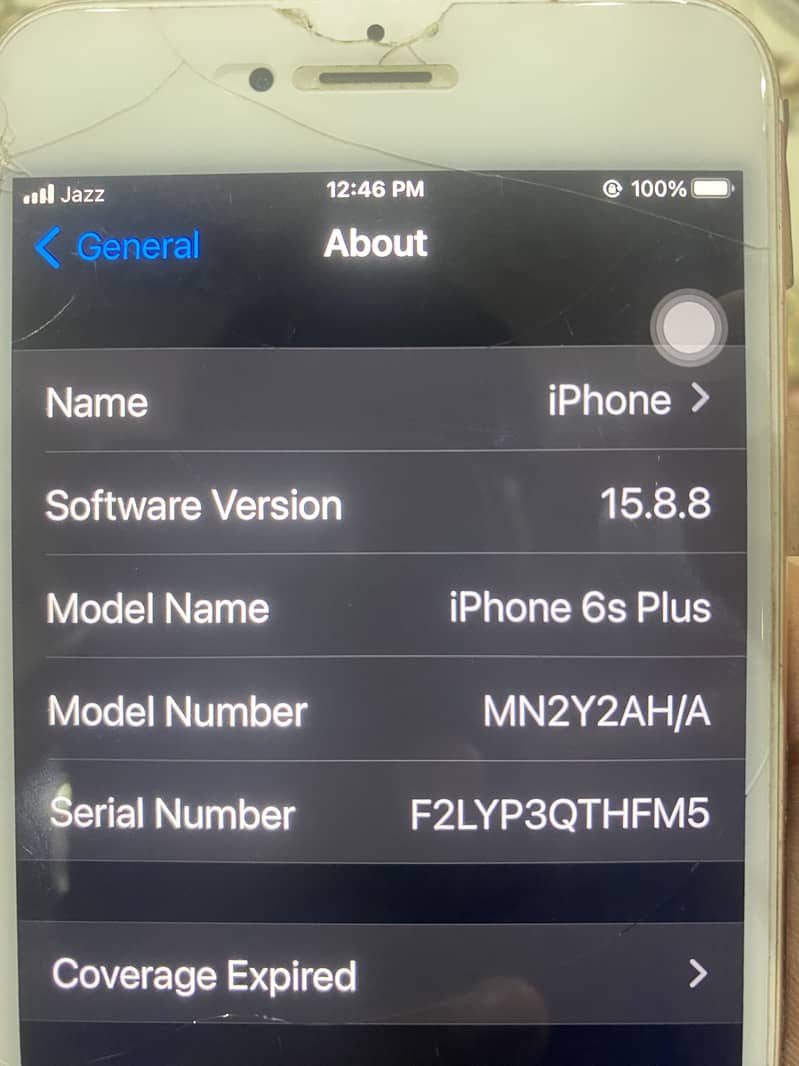 Apple iPhone 6S Plus 11