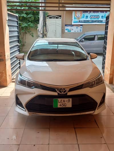 Toyota Corolla Altis 2019
