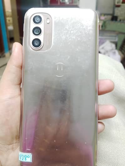 Motorola Moto G41